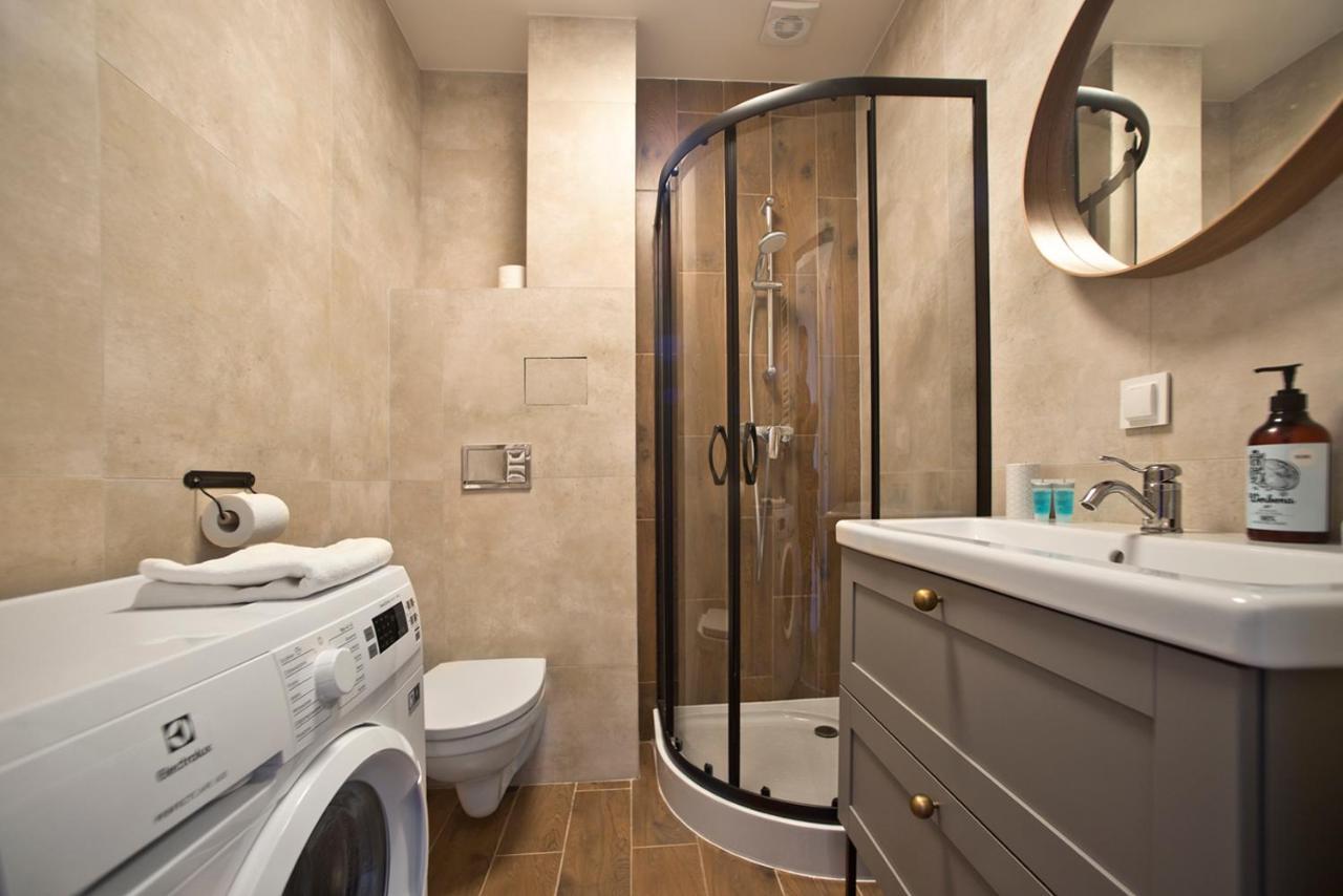 Zoliborz P&O Serviced Apartments Warsawa Bagian luar foto