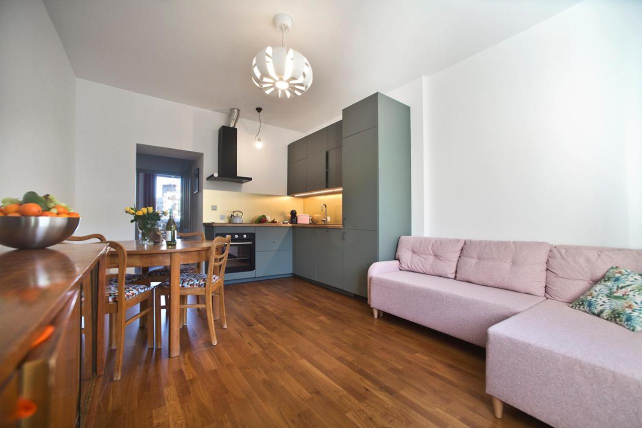 Zoliborz P&O Serviced Apartments Warsawa Bagian luar foto