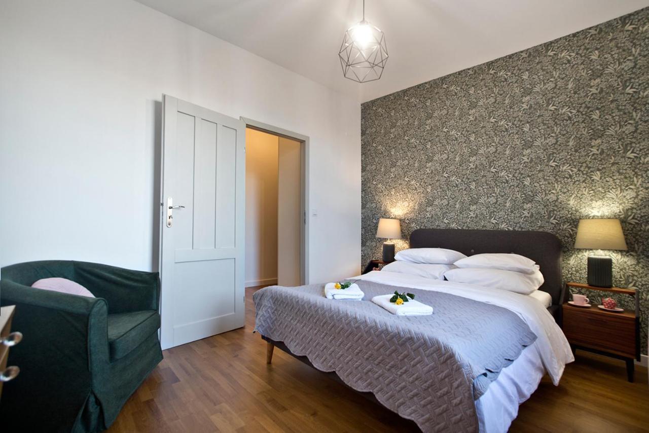 Zoliborz P&O Serviced Apartments Warsawa Bagian luar foto