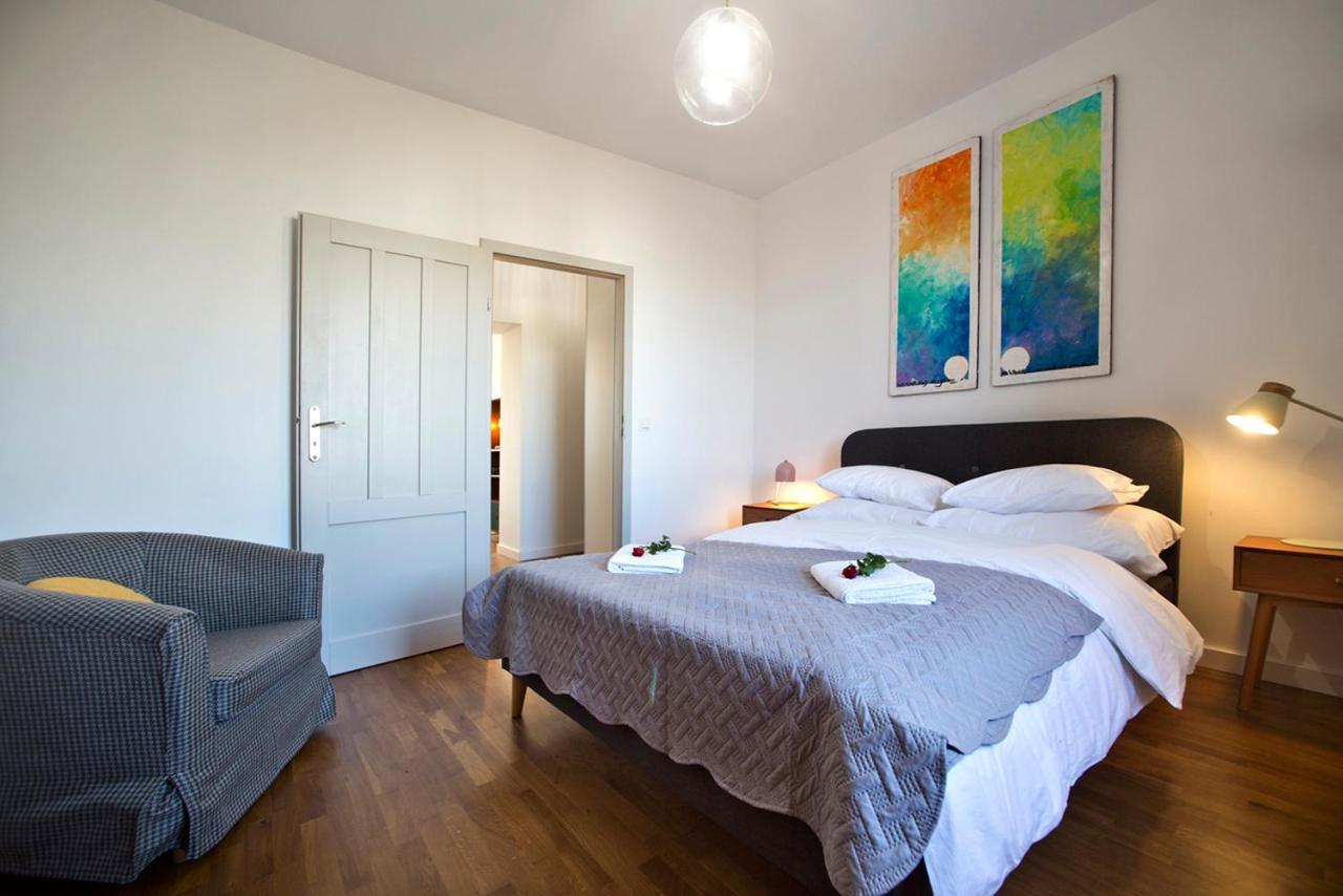 Zoliborz P&O Serviced Apartments Warsawa Bagian luar foto