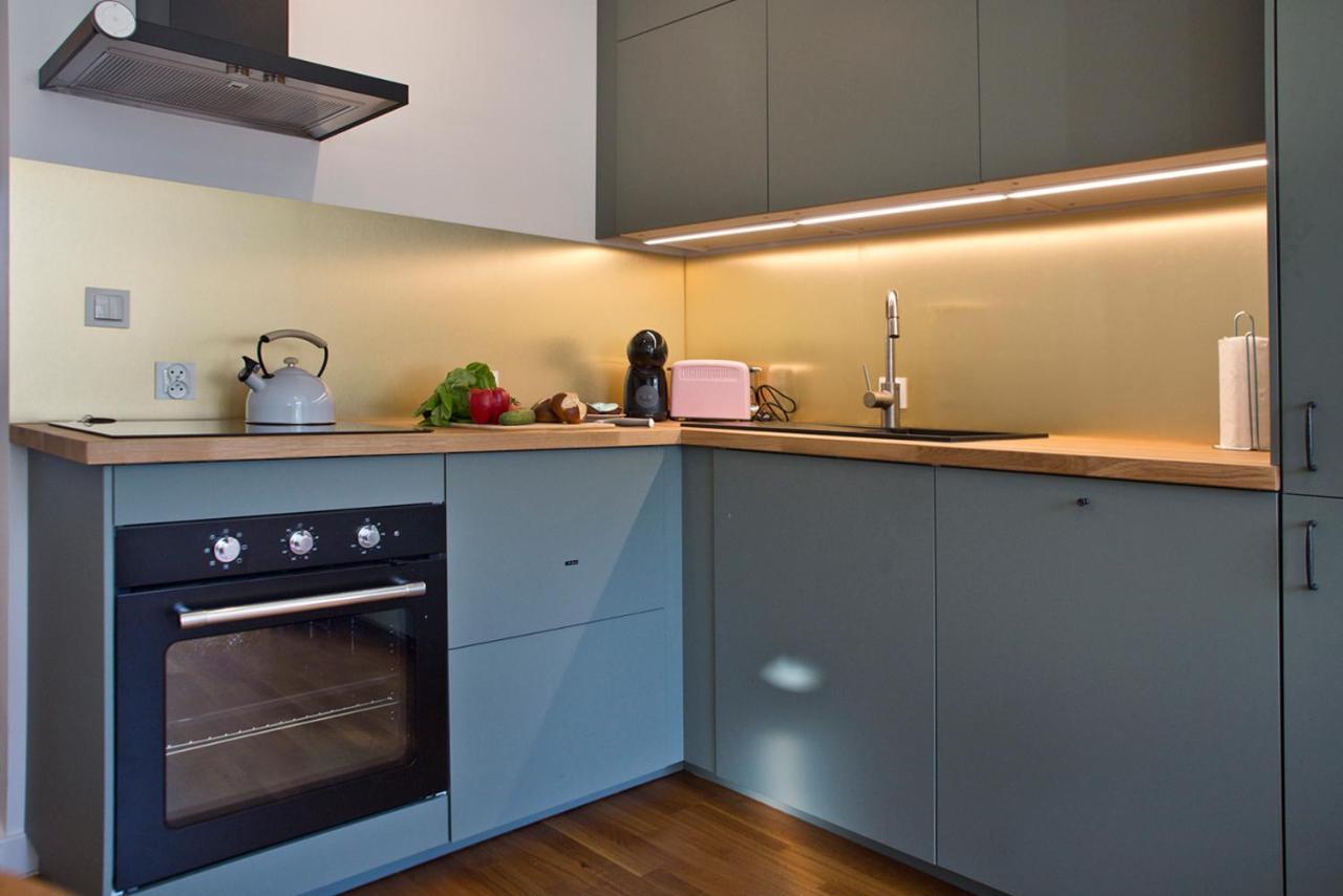 Zoliborz P&O Serviced Apartments Warsawa Bagian luar foto
