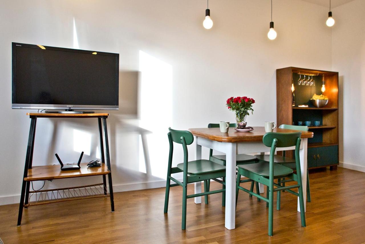 Zoliborz P&O Serviced Apartments Warsawa Bagian luar foto