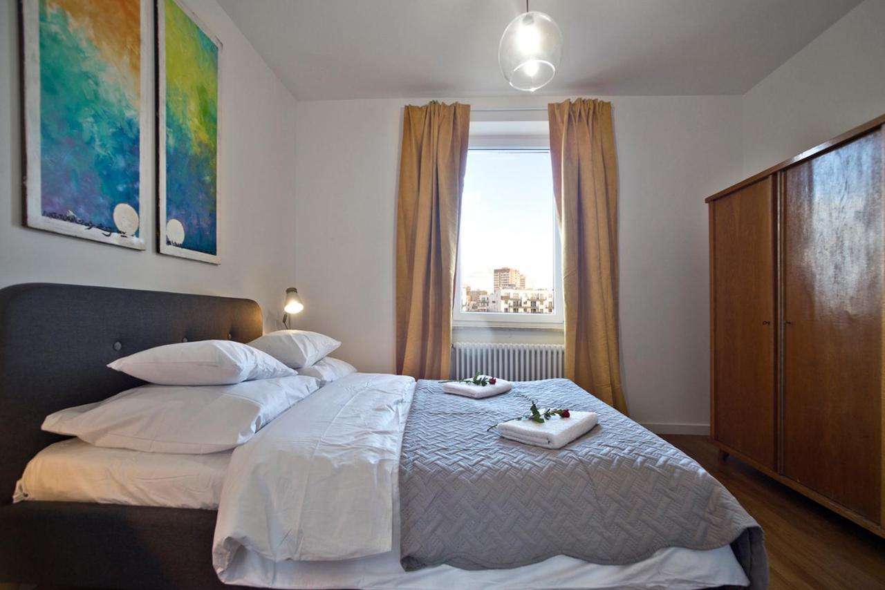 Zoliborz P&O Serviced Apartments Warsawa Bagian luar foto