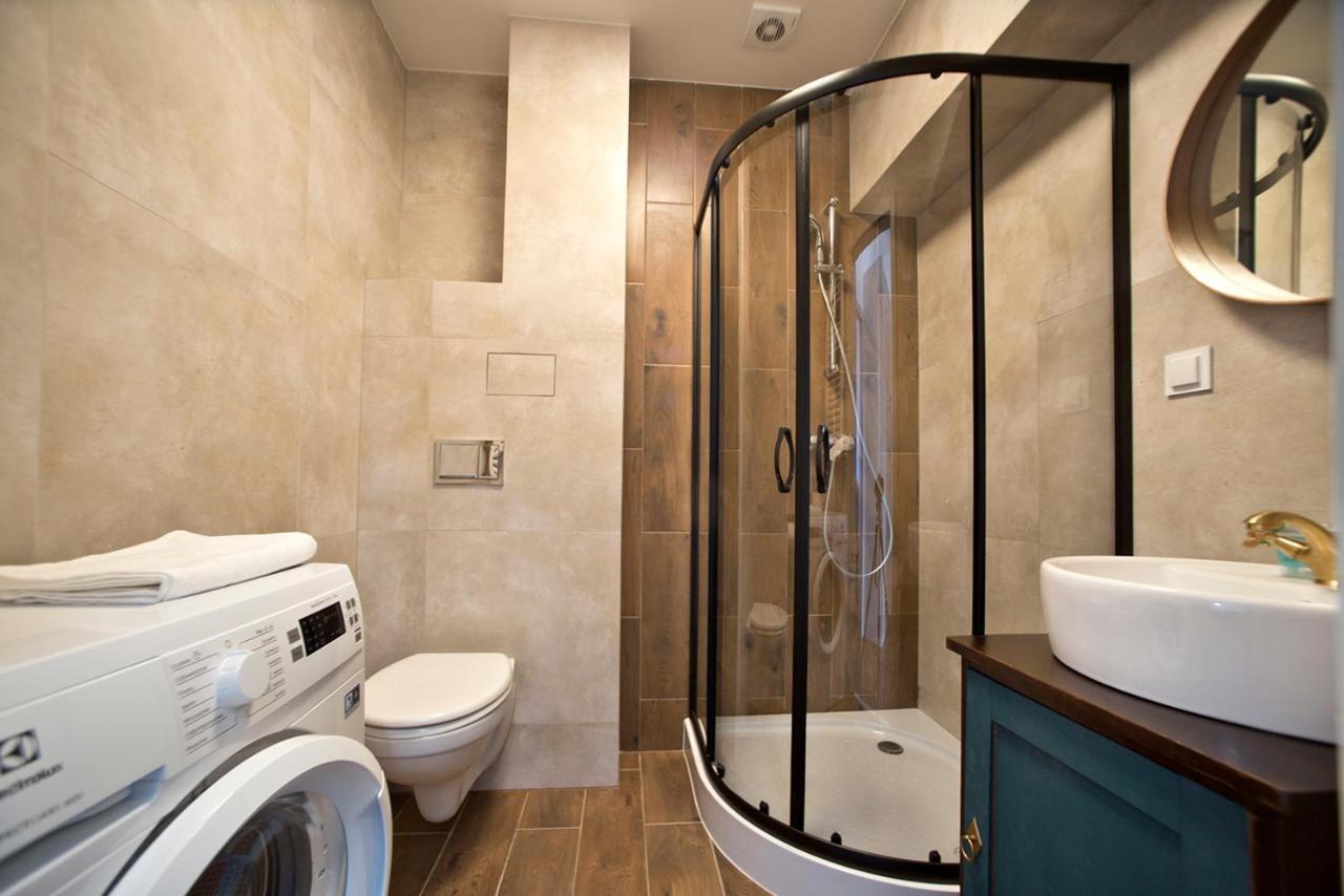 Zoliborz P&O Serviced Apartments Warsawa Bagian luar foto