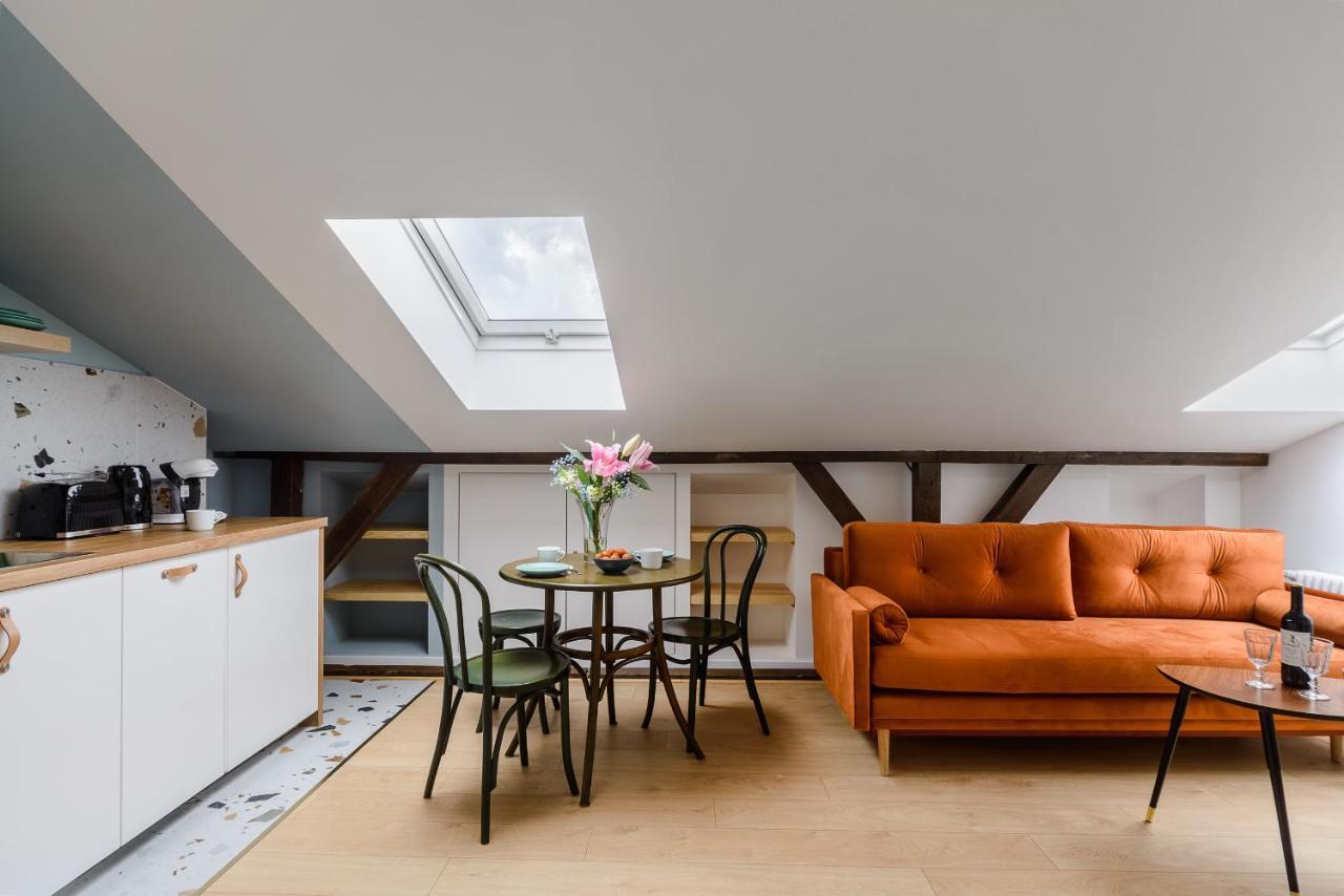 Zoliborz P&O Serviced Apartments Warsawa Bagian luar foto