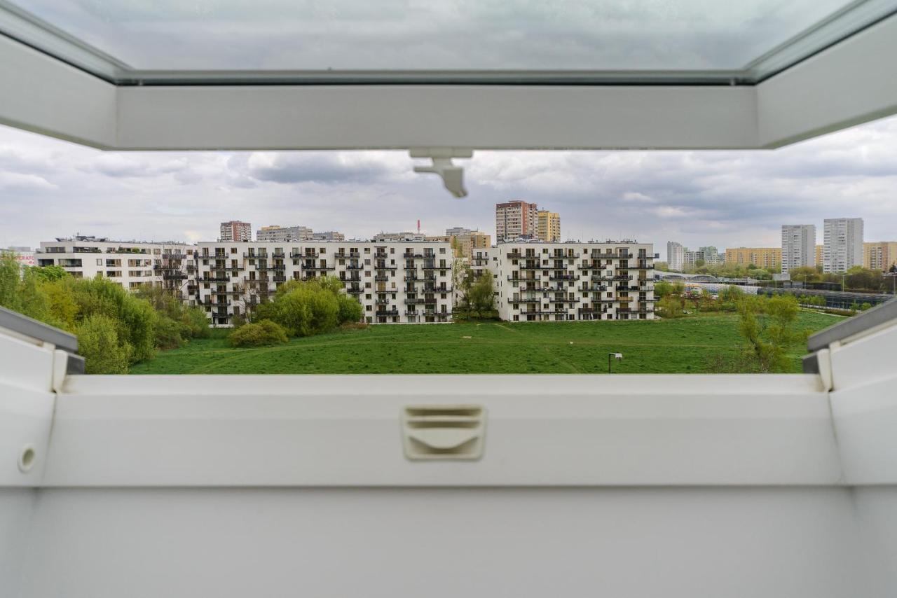 Zoliborz P&O Serviced Apartments Warsawa Bagian luar foto