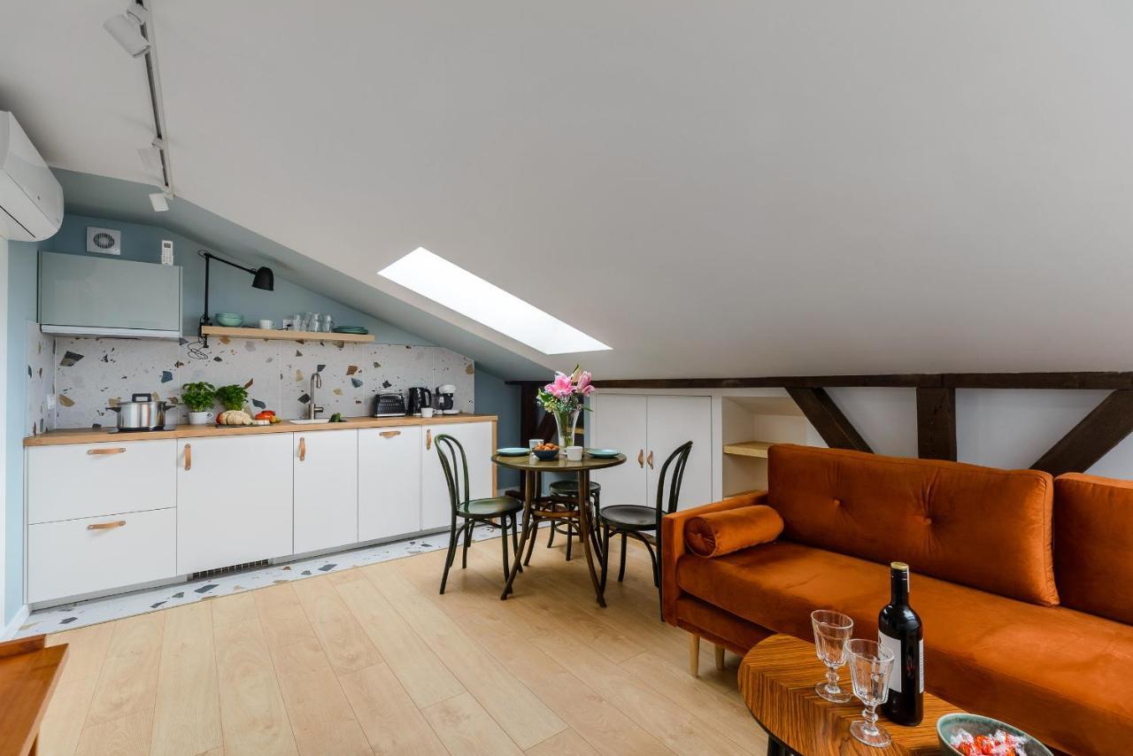 Zoliborz P&O Serviced Apartments Warsawa Bagian luar foto