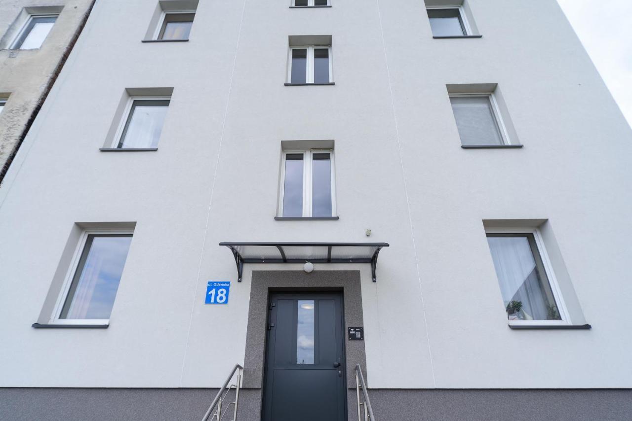 Zoliborz P&O Serviced Apartments Warsawa Bagian luar foto
