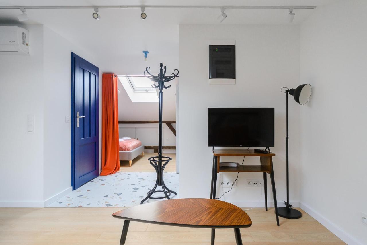 Zoliborz P&O Serviced Apartments Warsawa Bagian luar foto