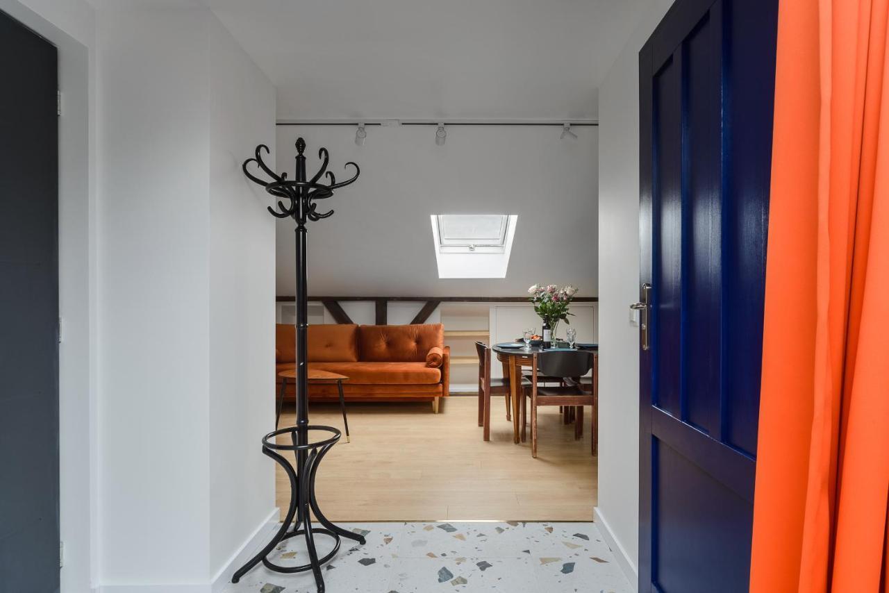 Zoliborz P&O Serviced Apartments Warsawa Bagian luar foto