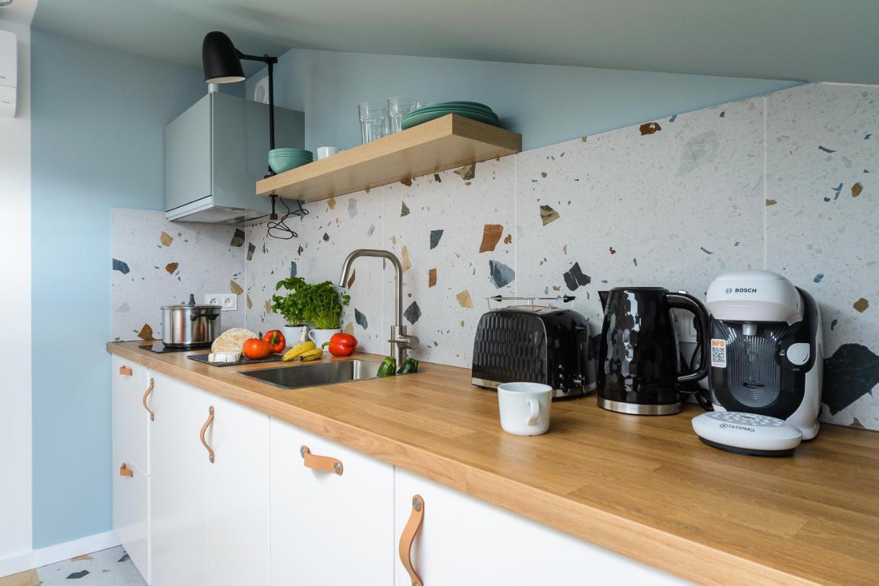 Zoliborz P&O Serviced Apartments Warsawa Bagian luar foto