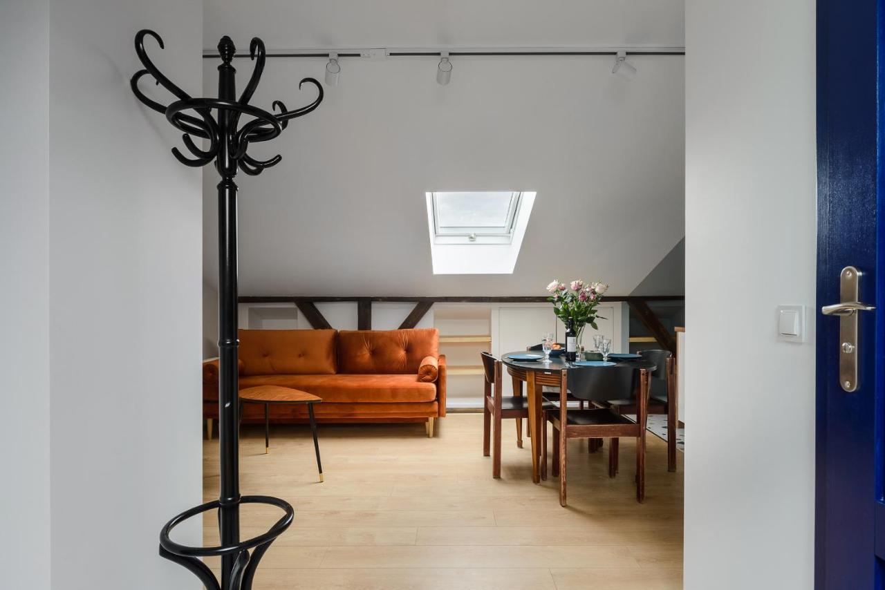 Zoliborz P&O Serviced Apartments Warsawa Bagian luar foto