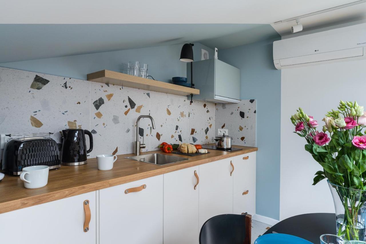 Zoliborz P&O Serviced Apartments Warsawa Bagian luar foto