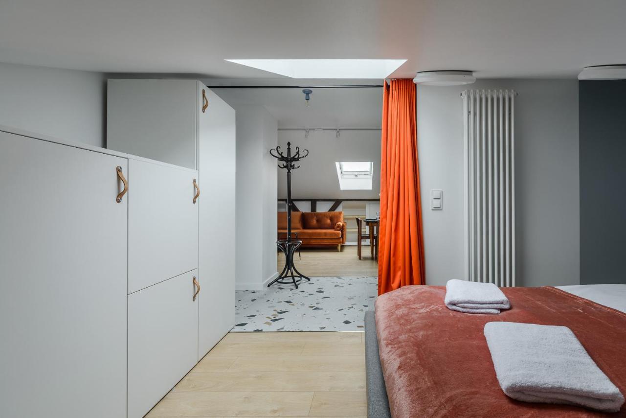 Zoliborz P&O Serviced Apartments Warsawa Bagian luar foto
