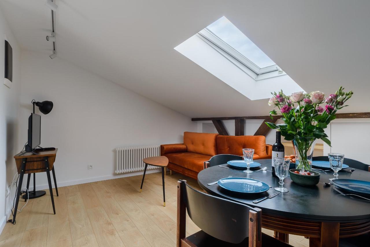 Zoliborz P&O Serviced Apartments Warsawa Bagian luar foto
