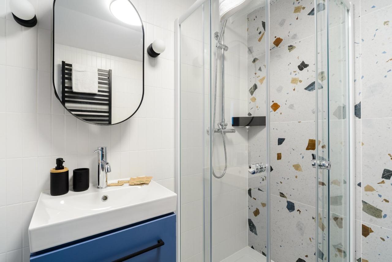 Zoliborz P&O Serviced Apartments Warsawa Bagian luar foto