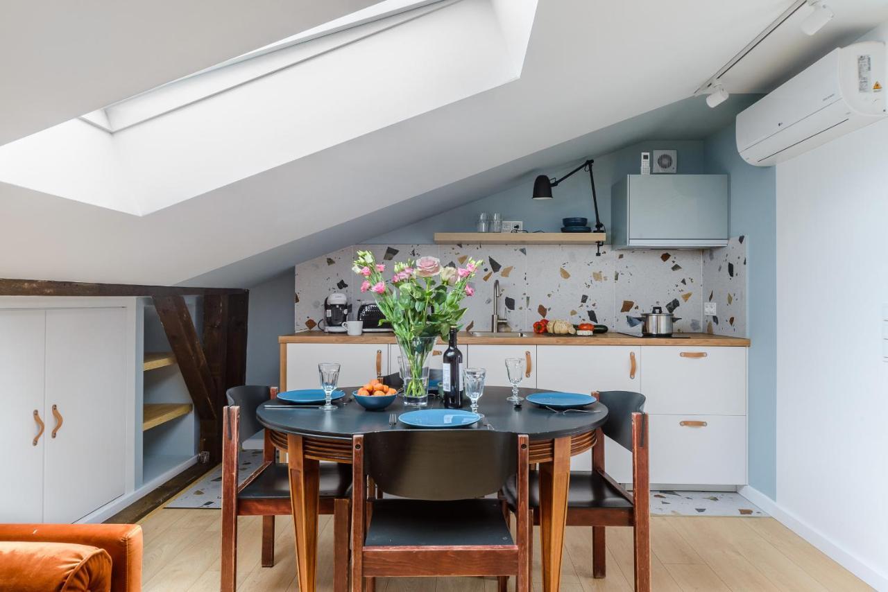 Zoliborz P&O Serviced Apartments Warsawa Bagian luar foto