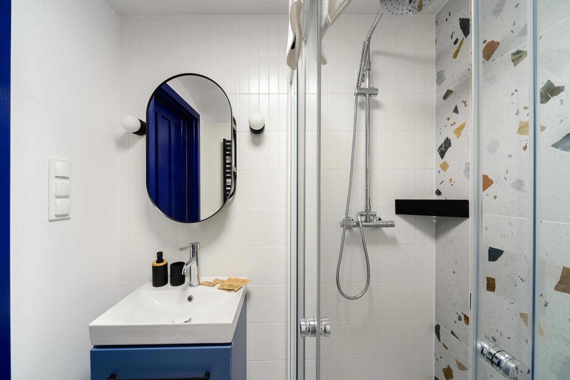 Zoliborz P&O Serviced Apartments Warsawa Ruang foto