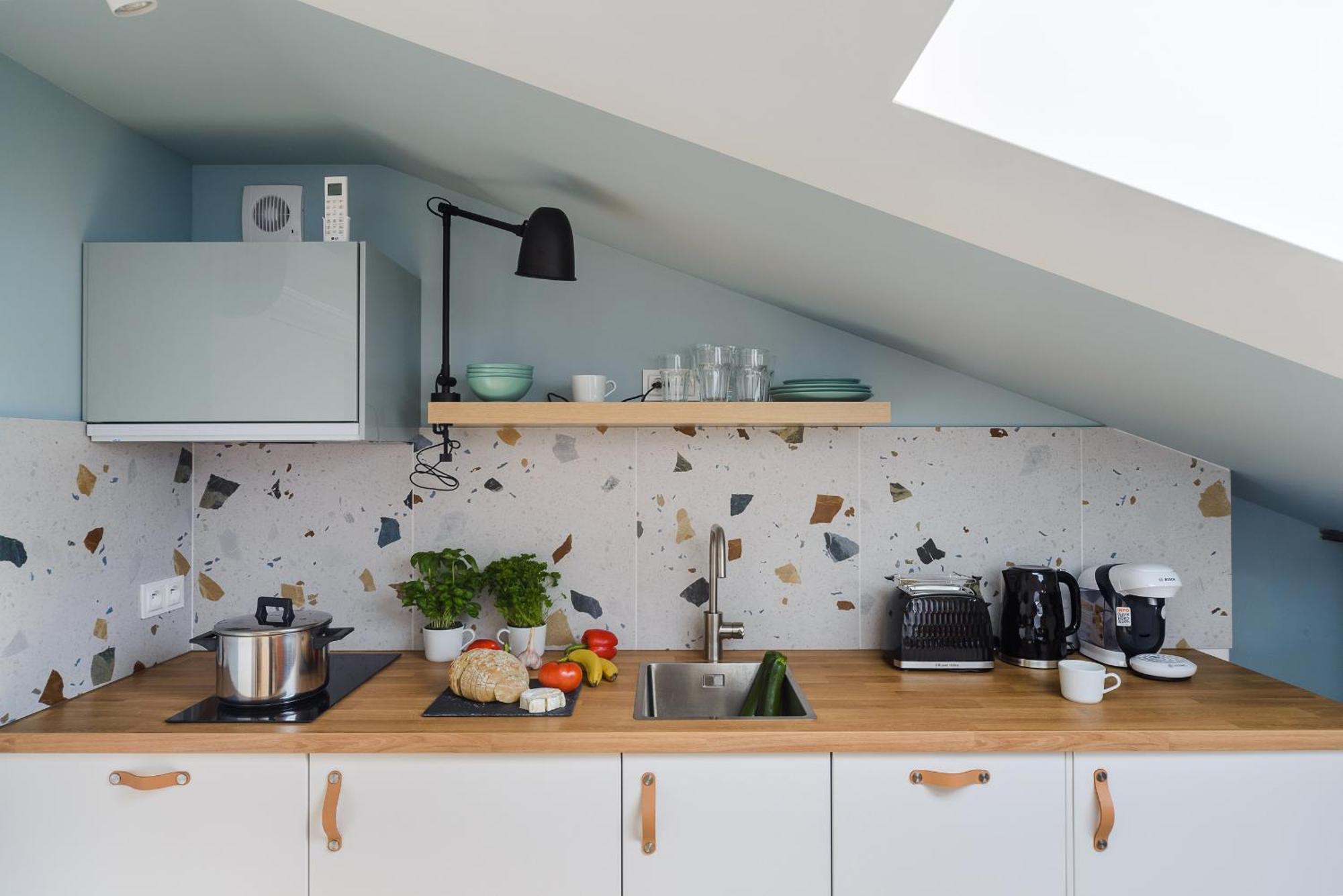 Zoliborz P&O Serviced Apartments Warsawa Ruang foto