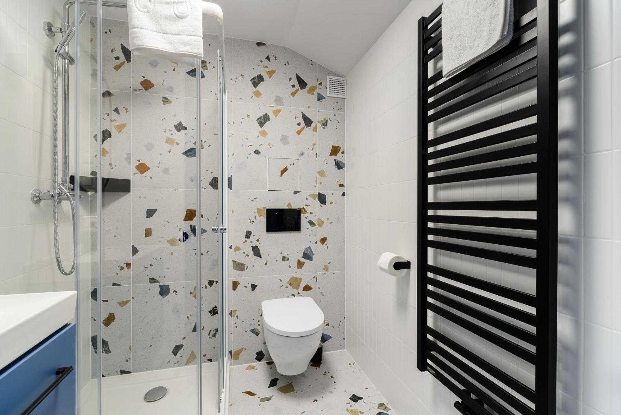 Zoliborz P&O Serviced Apartments Warsawa Ruang foto