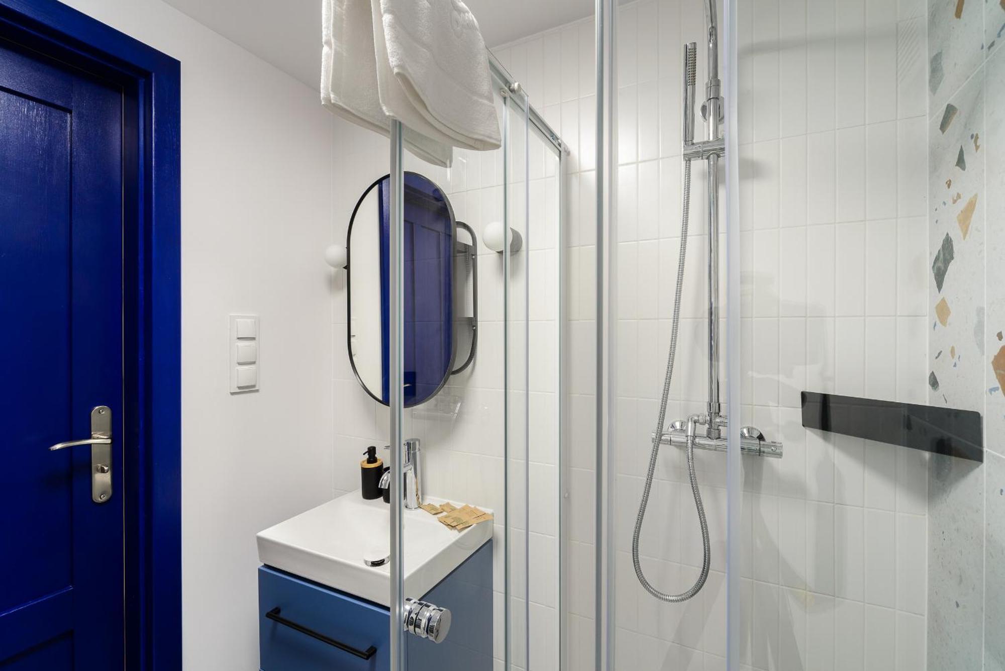 Zoliborz P&O Serviced Apartments Warsawa Ruang foto