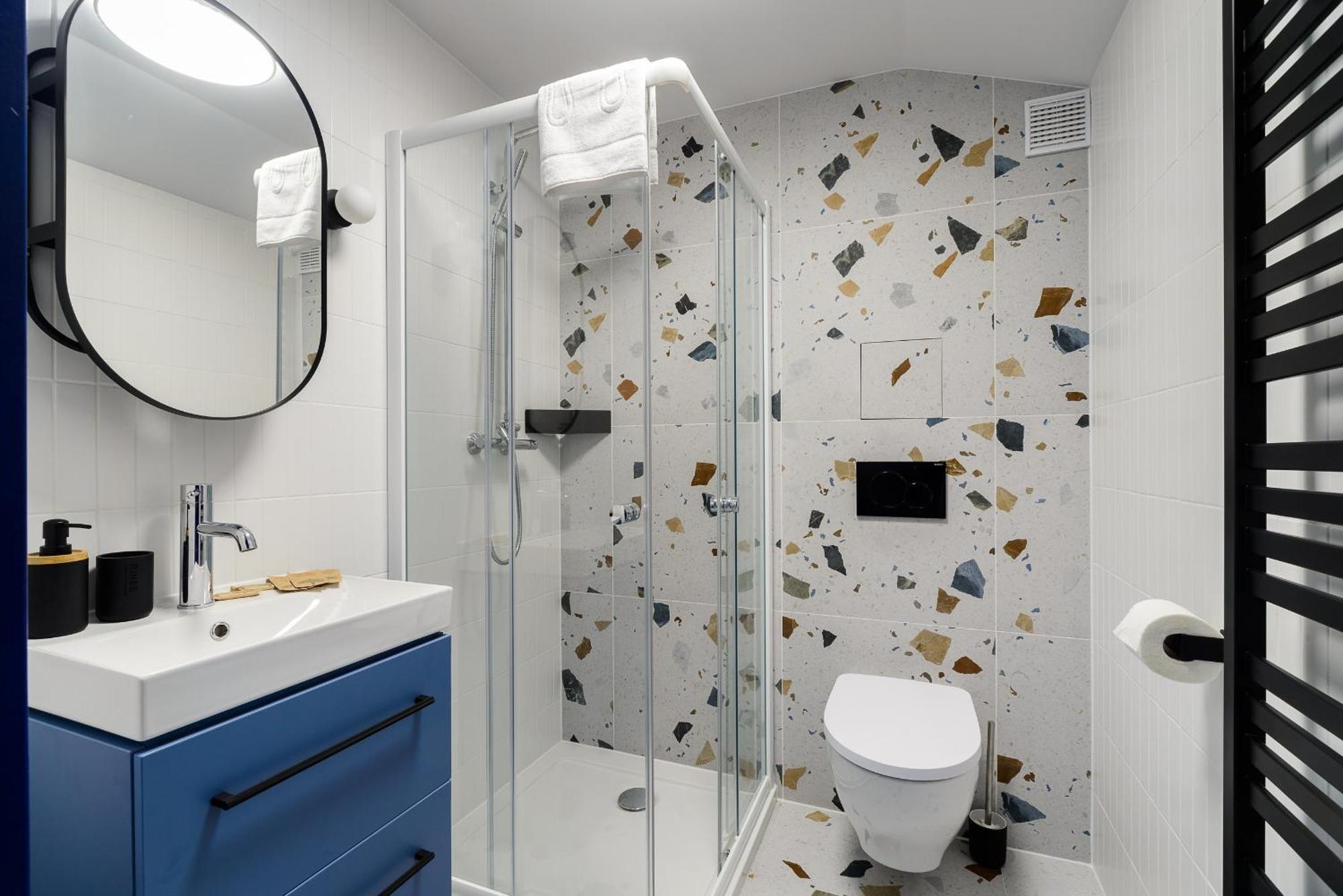 Zoliborz P&O Serviced Apartments Warsawa Ruang foto