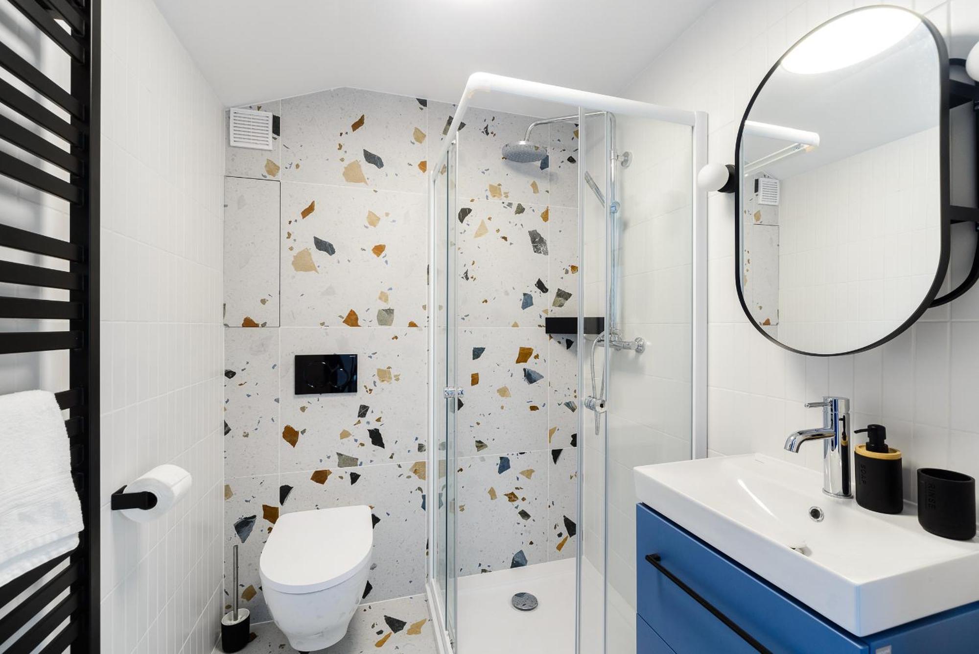 Zoliborz P&O Serviced Apartments Warsawa Ruang foto