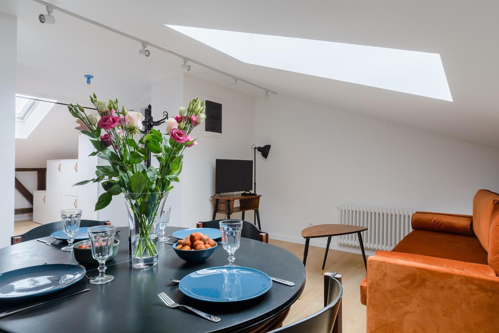 Zoliborz P&O Serviced Apartments Warsawa Ruang foto